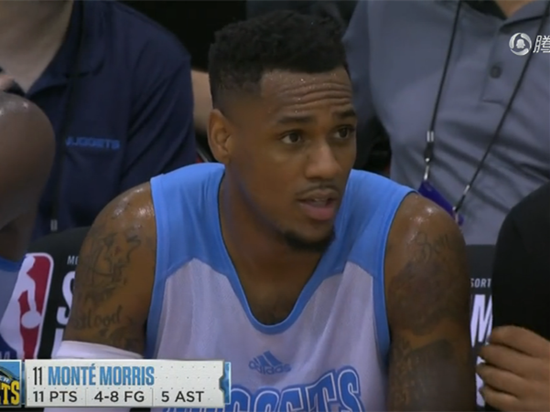 比赛一开始 比赛一开始