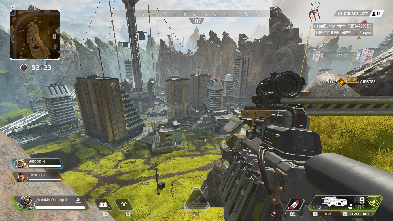 锋与河道草 锋与河道草